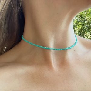 Turquoise solid